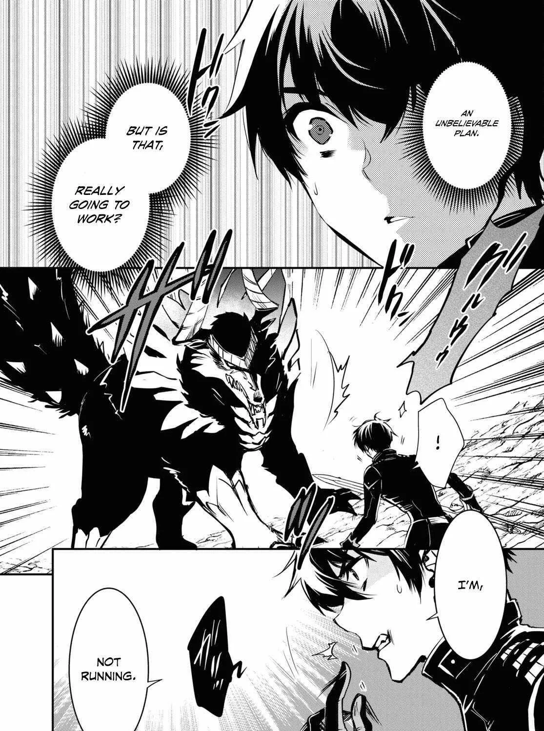 The World’s Fastest Level up! Chapter 27 page 39 - 