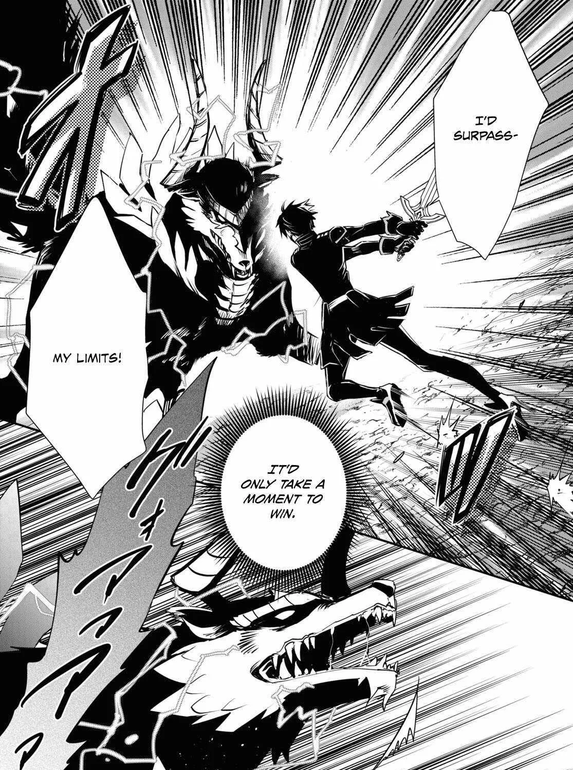 The World’s Fastest Level up! Chapter 27 page 41 - 