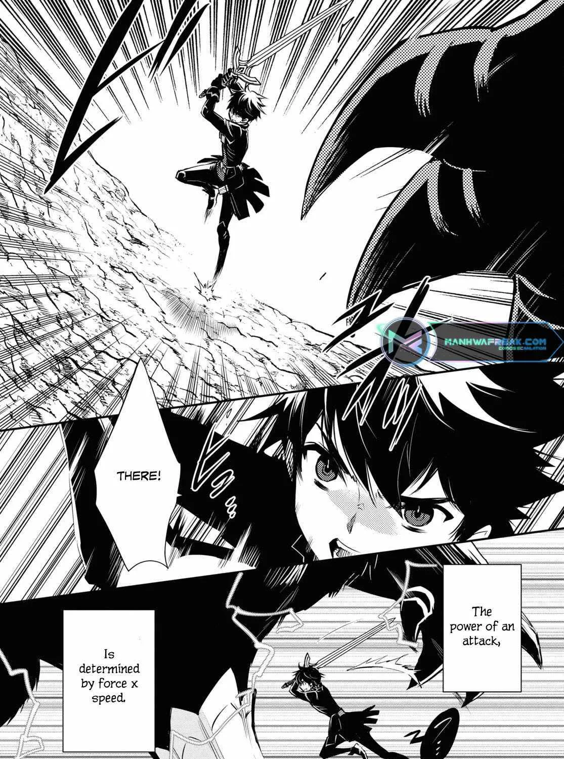 The World’s Fastest Level up! Chapter 27 page 43 - 