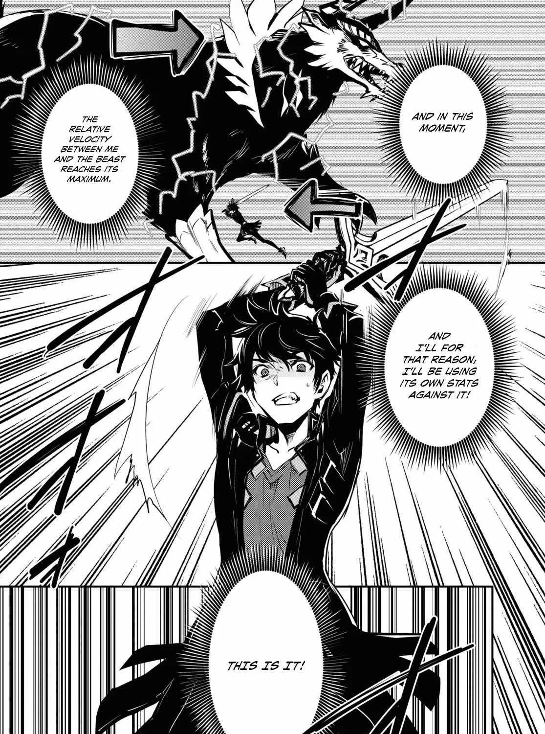 The World’s Fastest Level up! Chapter 27 page 45 - 
