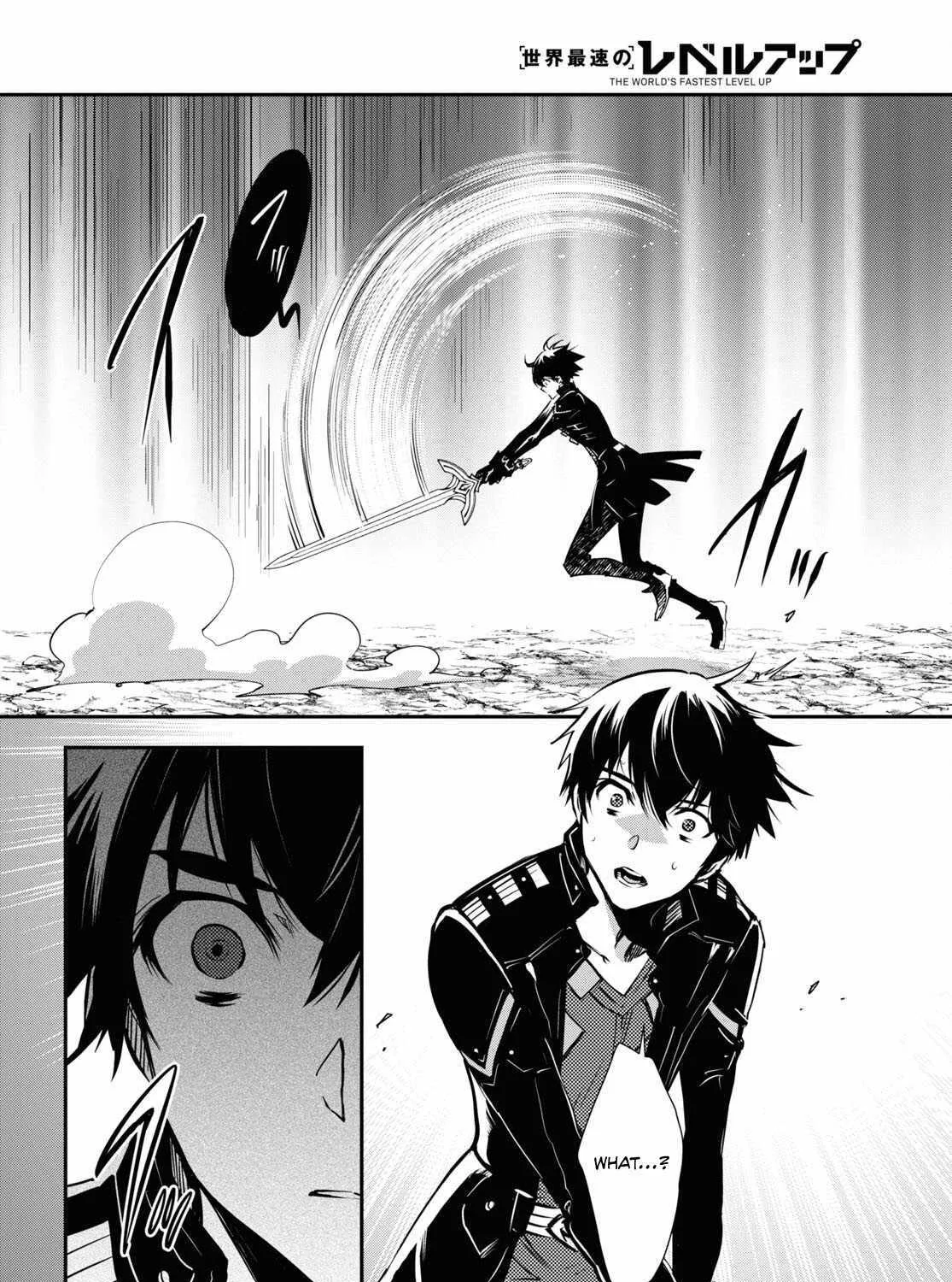 The World’s Fastest Level up! Chapter 27 page 49 - 