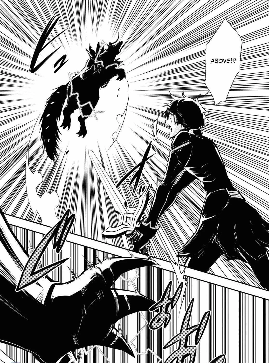 The World’s Fastest Level up! Chapter 27 page 51 - 