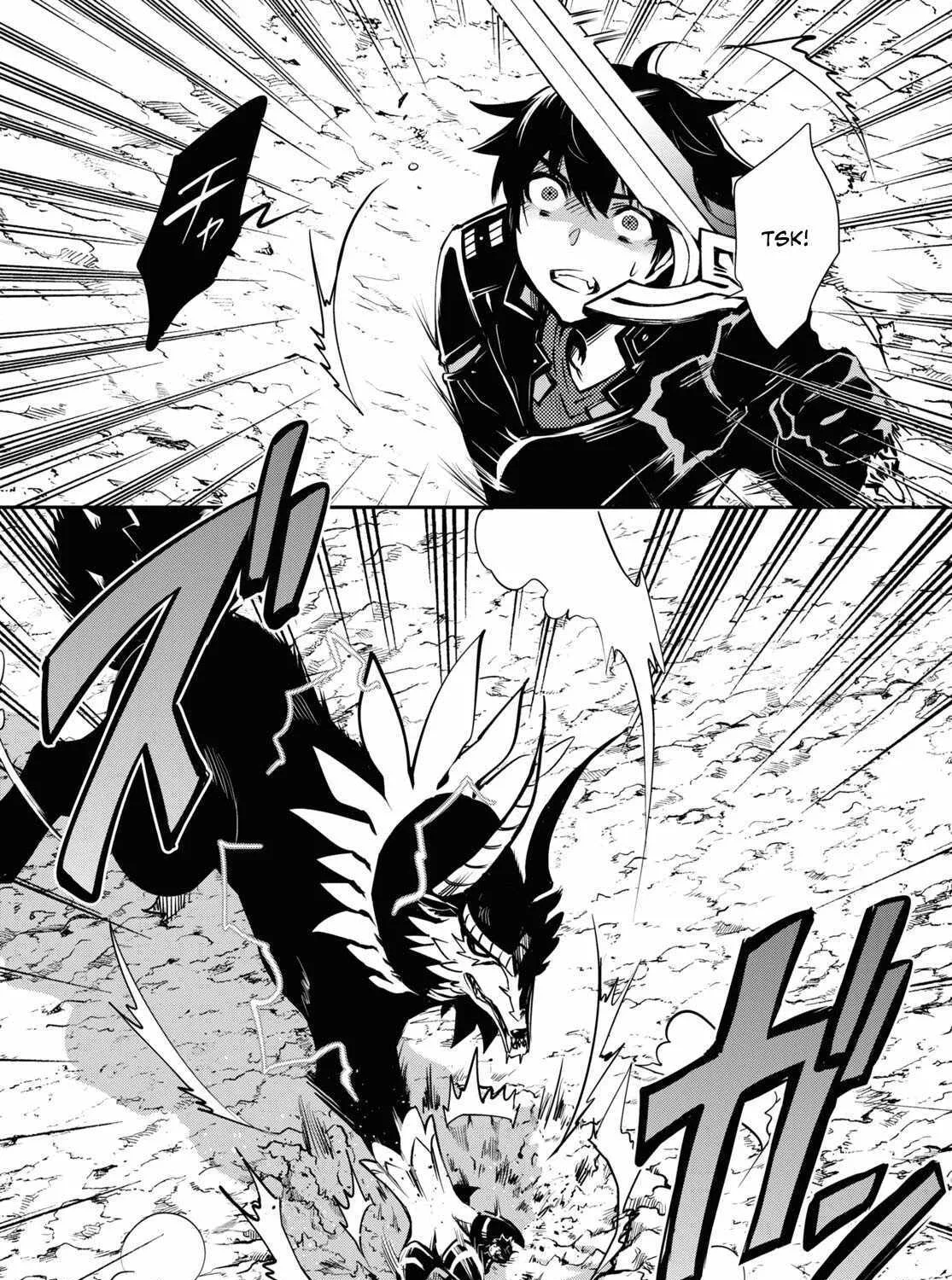 The World’s Fastest Level up! Chapter 27 page 53 - 