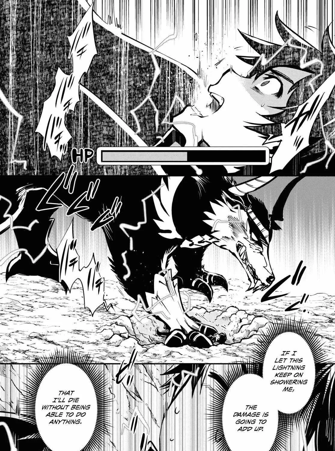 The World’s Fastest Level up! Chapter 27 page 55 - 