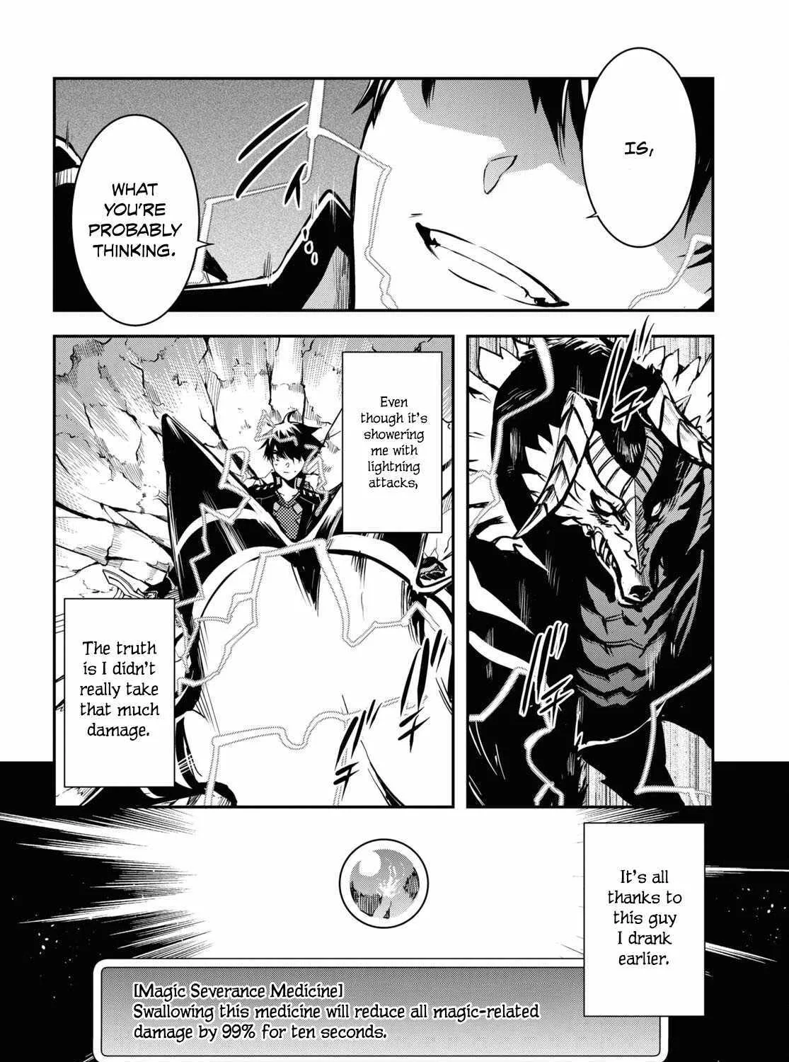 The World’s Fastest Level up! Chapter 27 page 57 - 