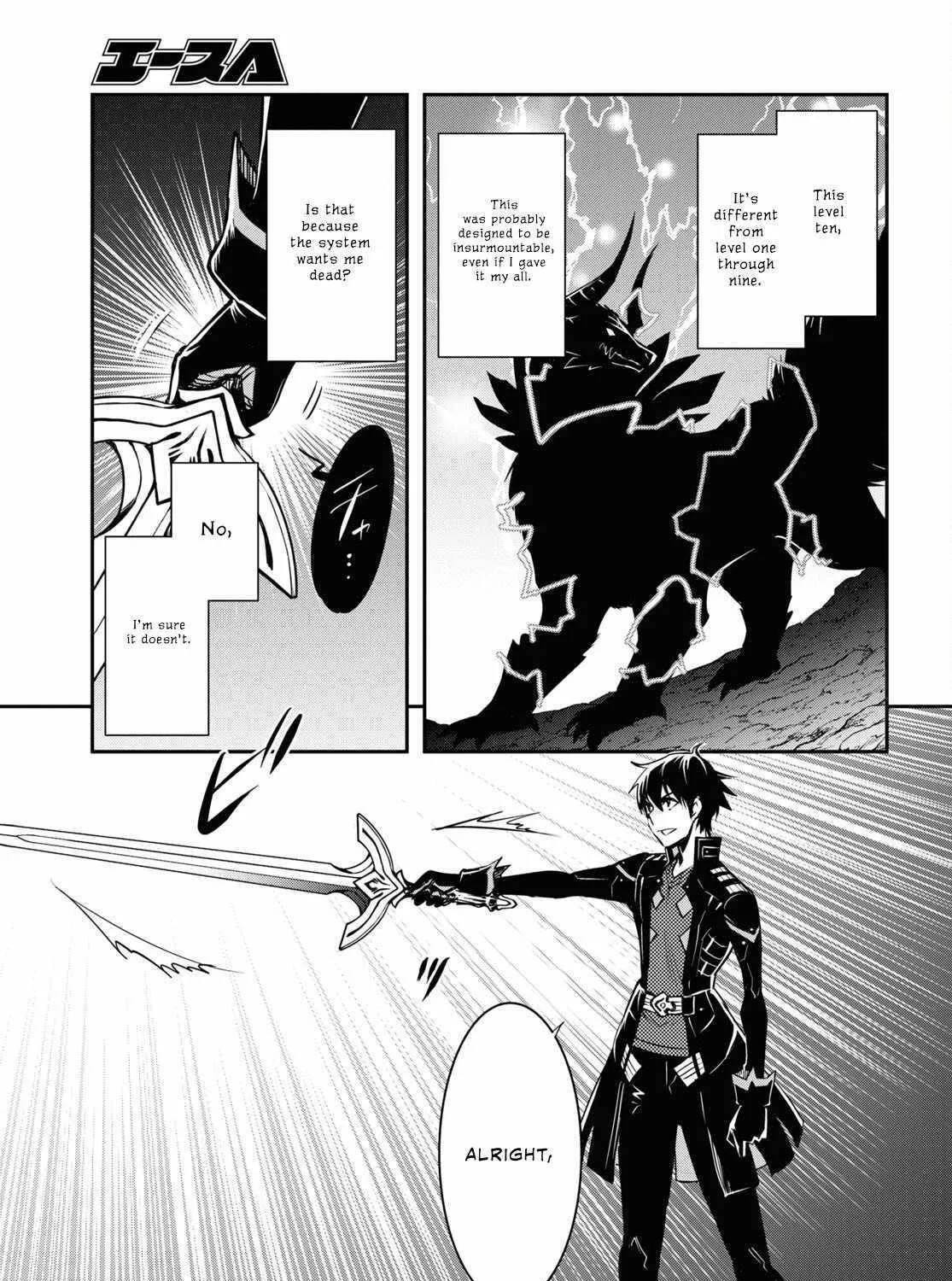 The World’s Fastest Level up! Chapter 27 page 7 - 