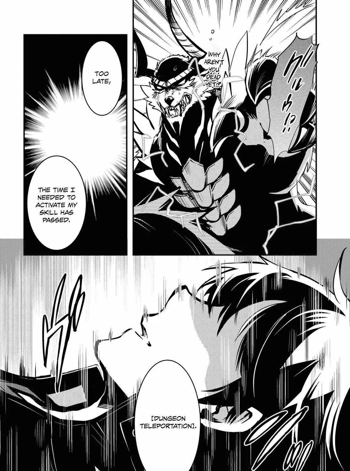 The World’s Fastest Level up! Chapter 27 page 61 - 