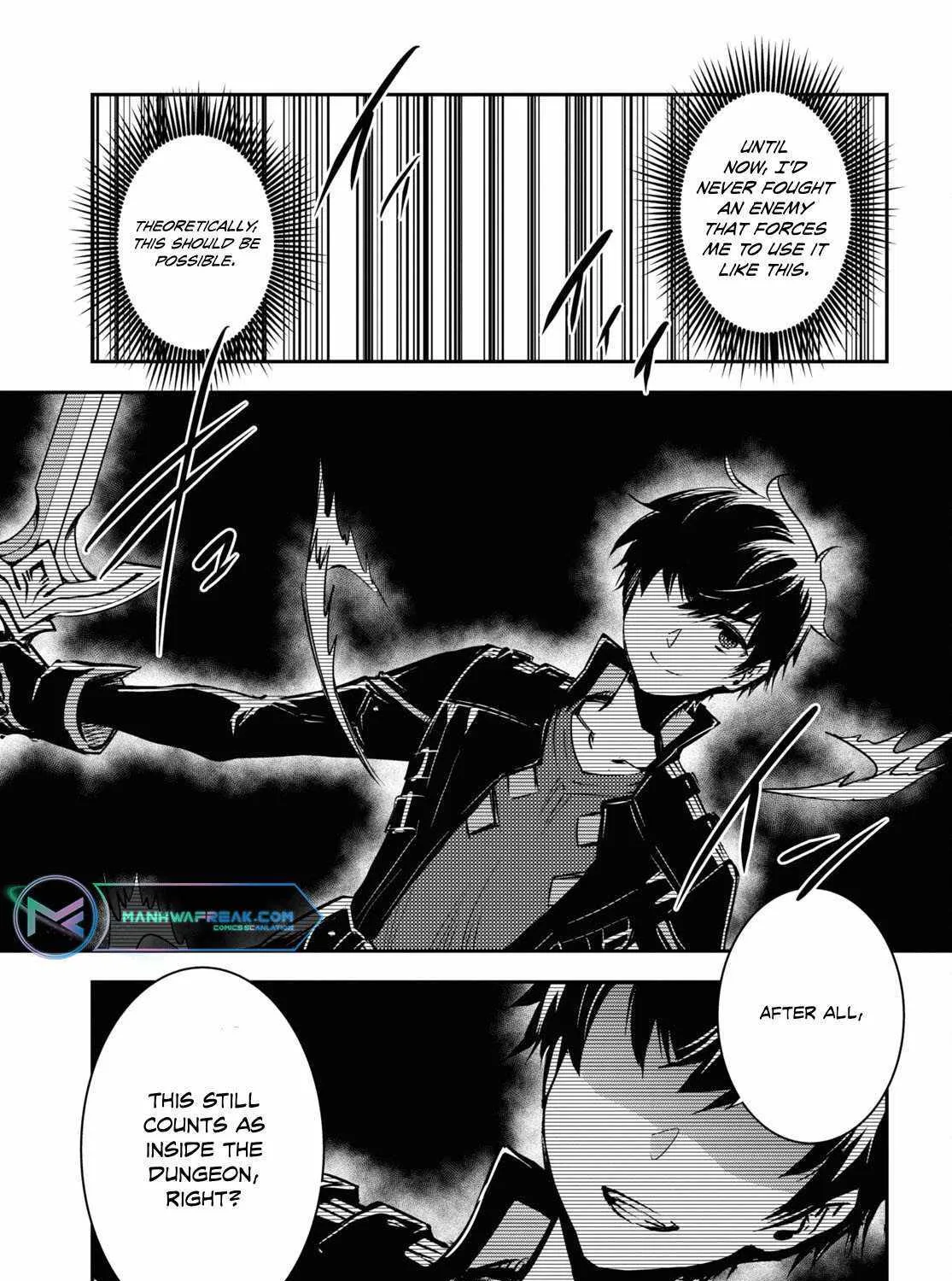 The World’s Fastest Level up! Chapter 27 page 63 - 
