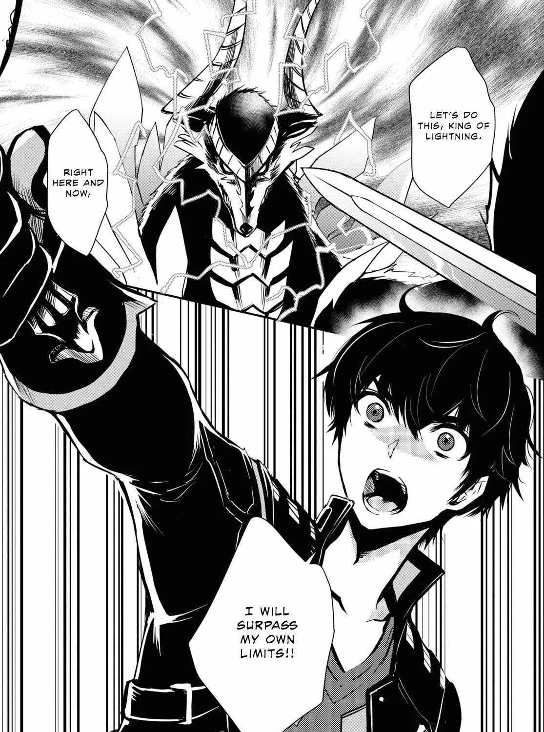 The World’s Fastest Level up! Chapter 27 page 9 - 