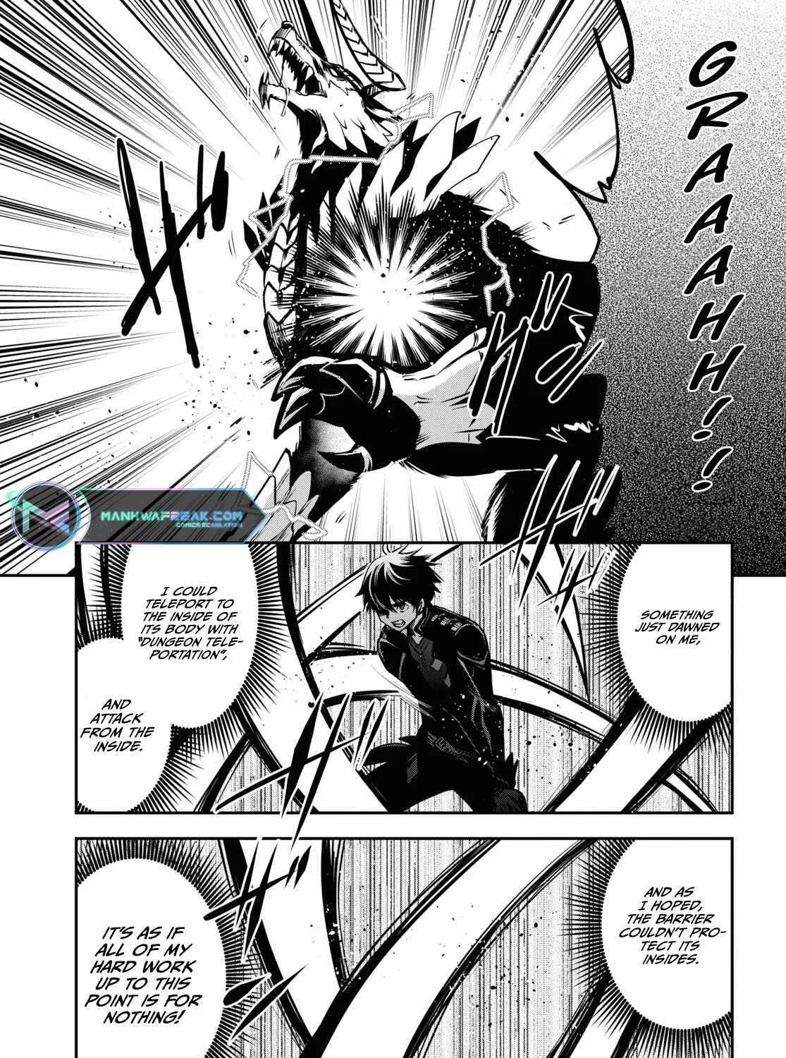 The World’s Fastest Level up! Chapter 28 page 11 - 