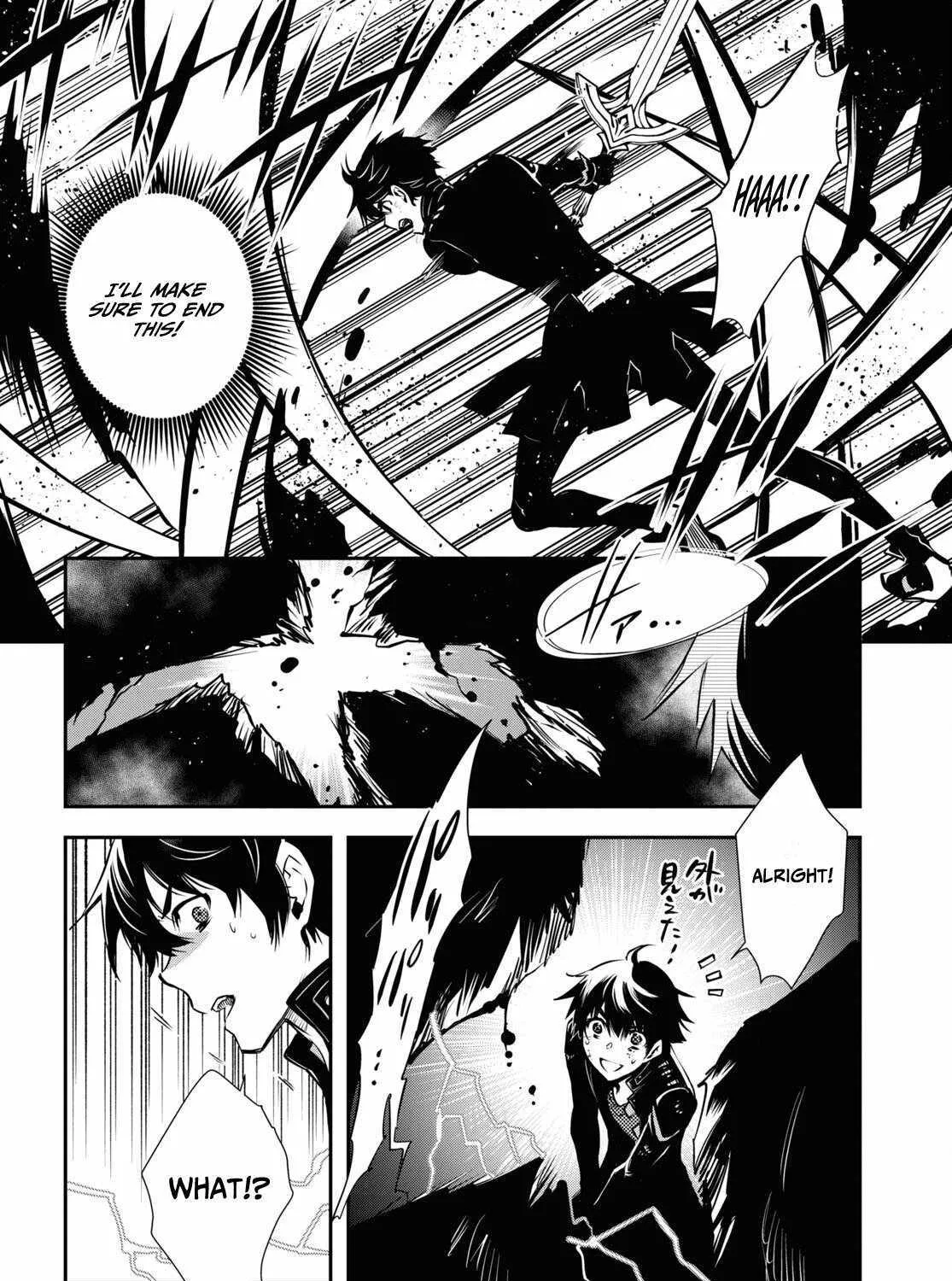 The World’s Fastest Level up! Chapter 28 page 13 - 