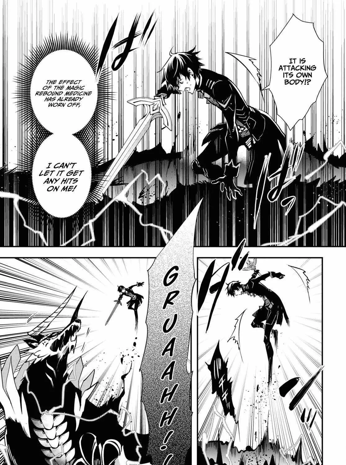 The World’s Fastest Level up! Chapter 28 page 15 - 