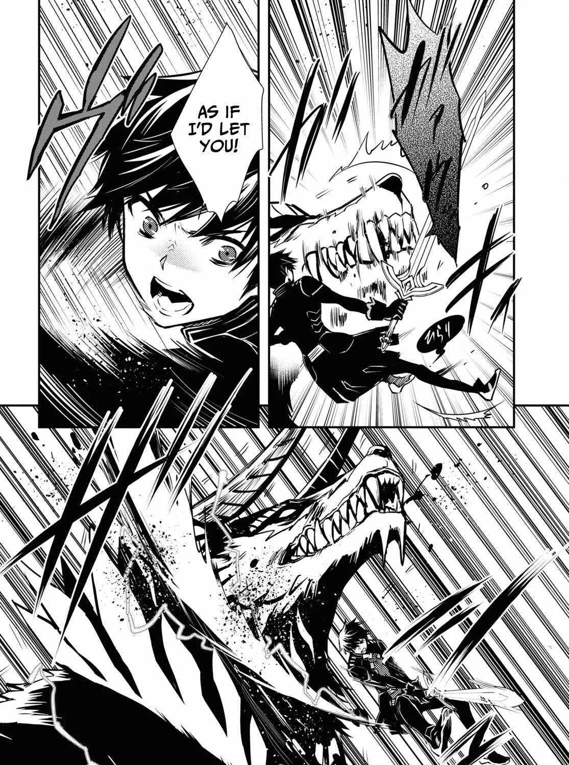 The World’s Fastest Level up! Chapter 28 page 17 - 