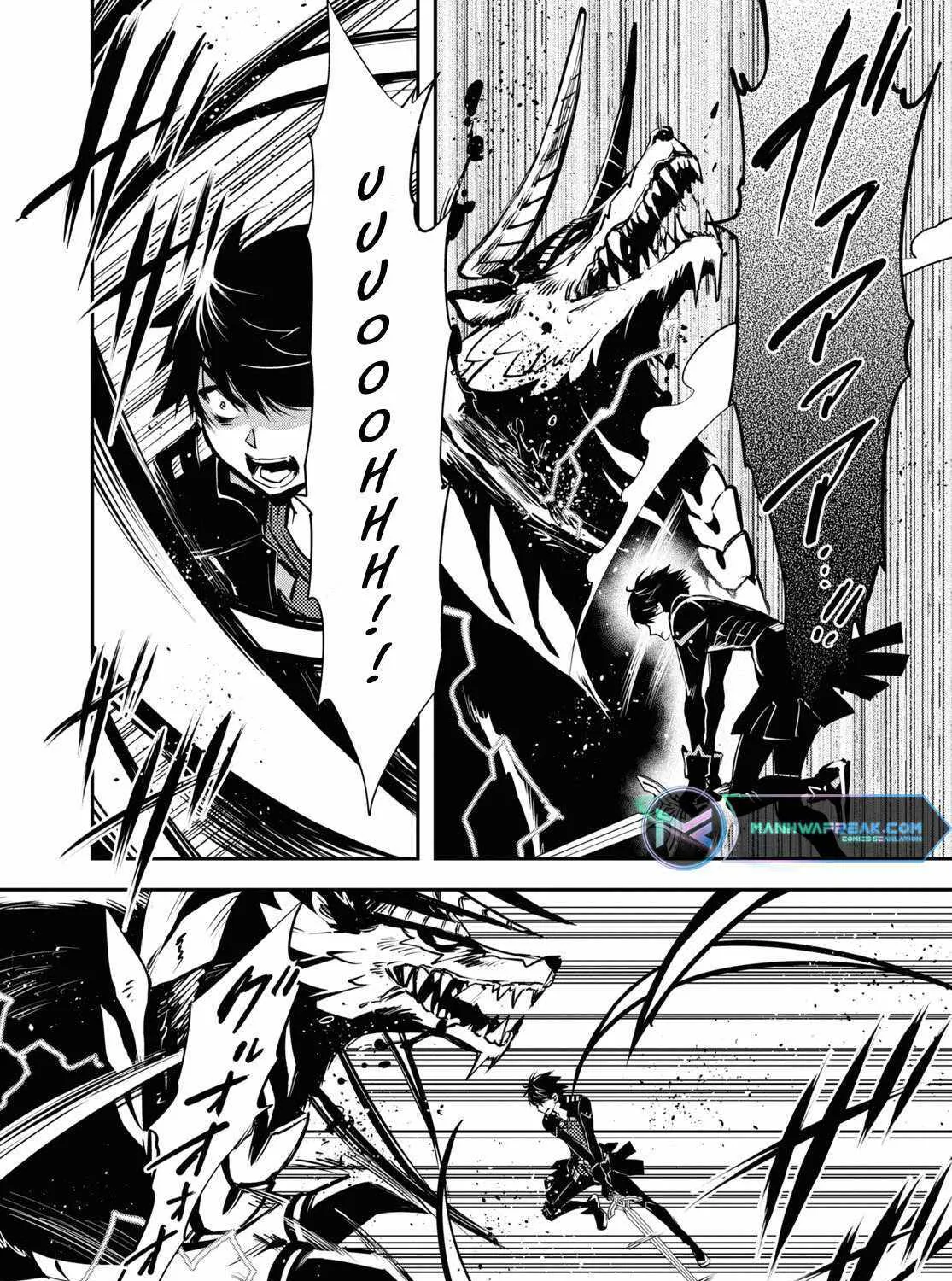 The World’s Fastest Level up! Chapter 28 page 19 - 