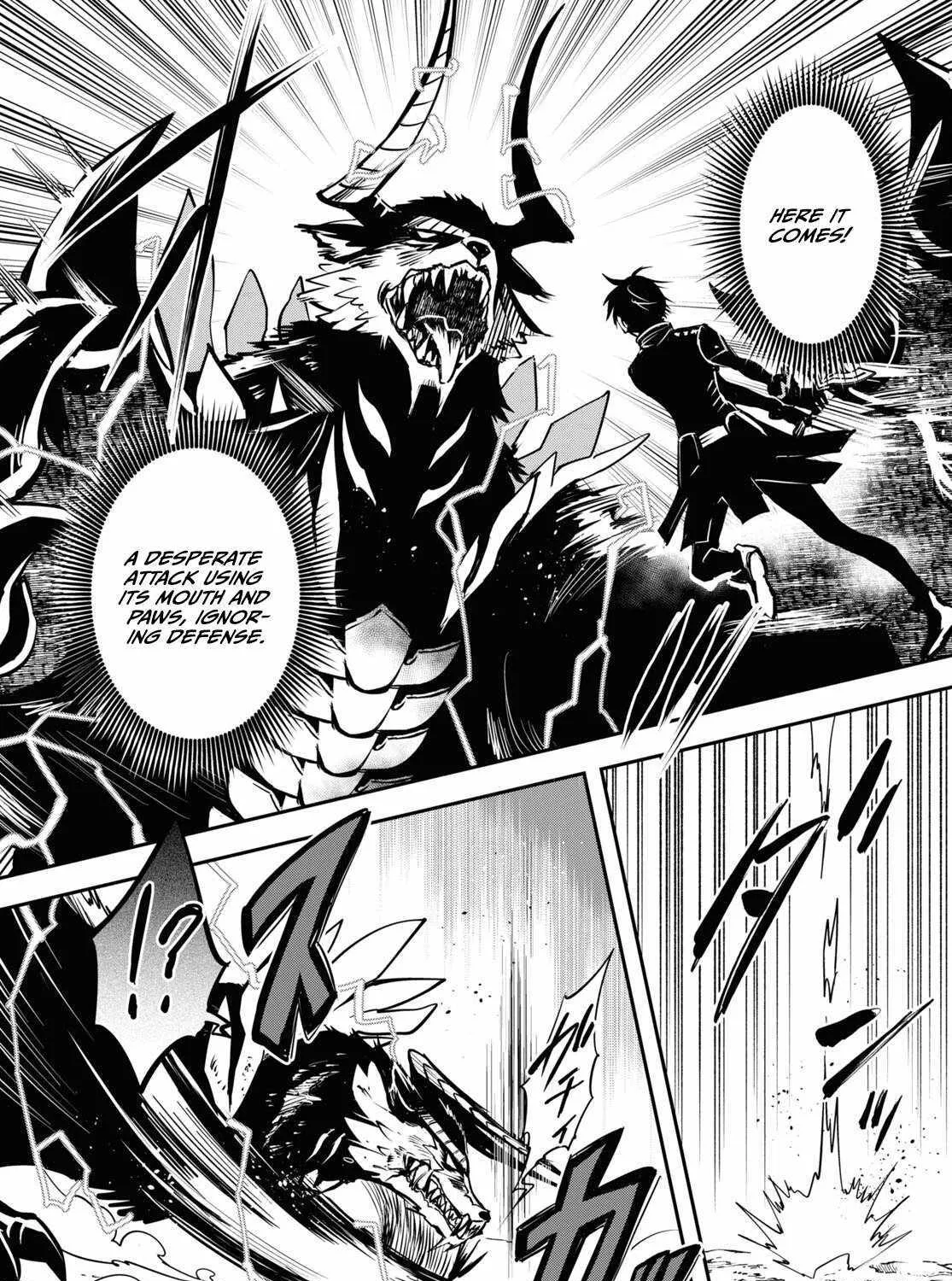 The World’s Fastest Level up! Chapter 28 page 23 - 