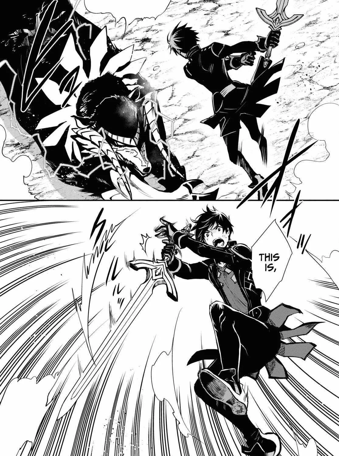The World’s Fastest Level up! Chapter 28 page 25 - 