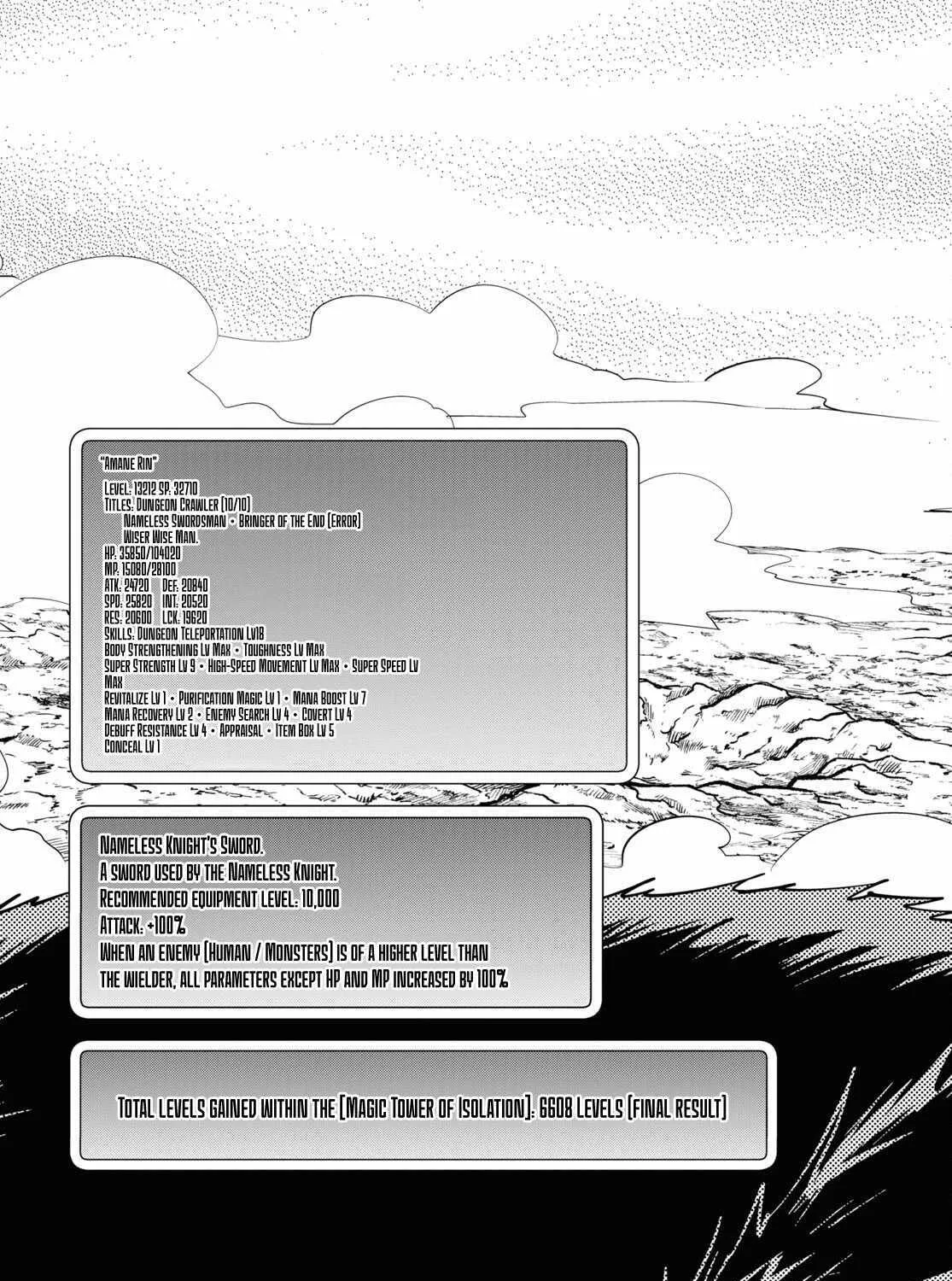 The World’s Fastest Level up! Chapter 28 page 39 - 