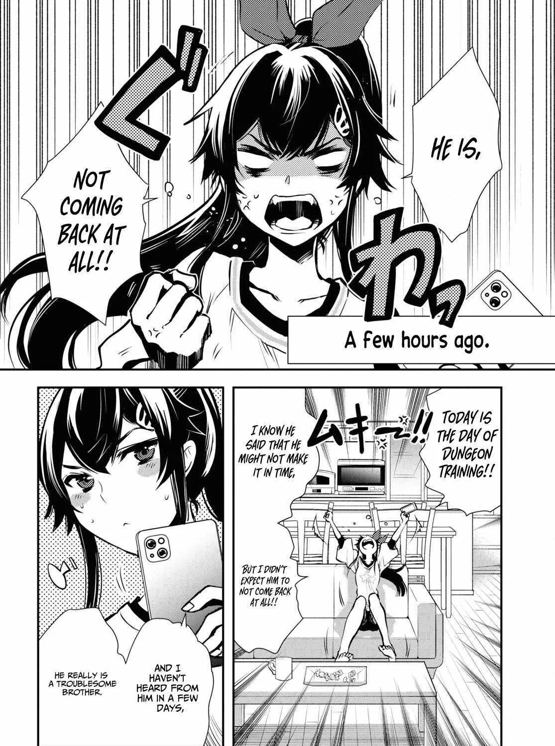 The World’s Fastest Level up! Chapter 28 page 5 - 