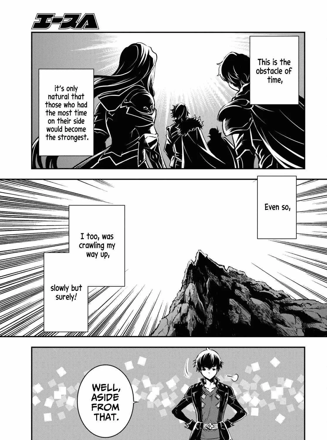 The World’s Fastest Level up! Chapter 28 page 43 - 