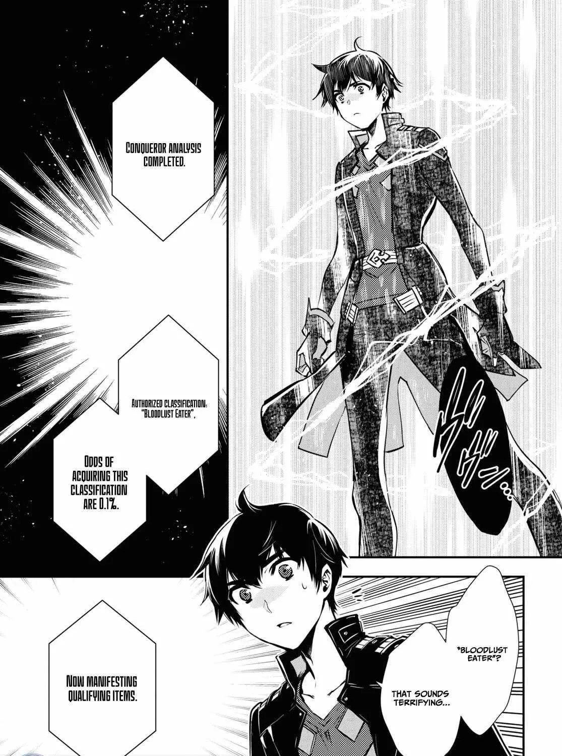 The World’s Fastest Level up! Chapter 28 page 51 - 