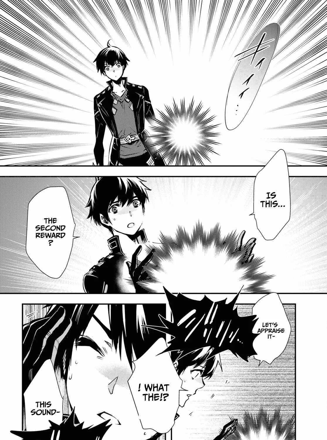 The World’s Fastest Level up! Chapter 28 page 53 - 