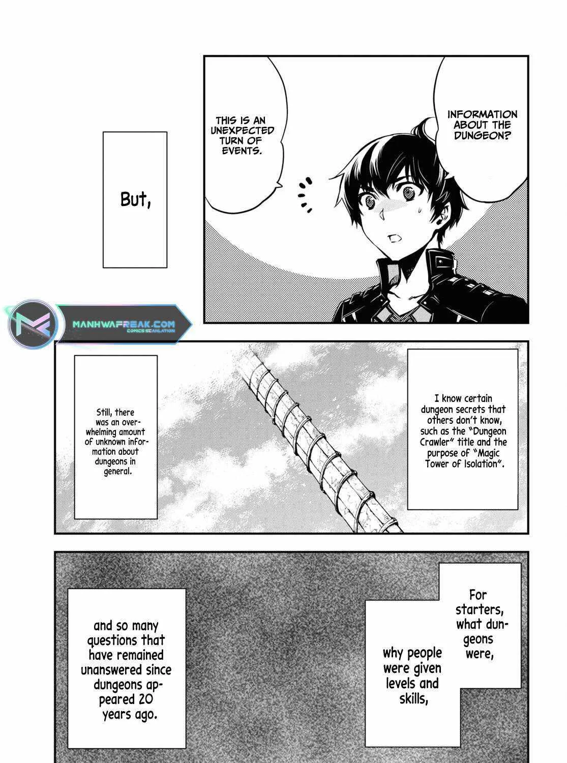 The World’s Fastest Level up! Chapter 28 page 59 - 
