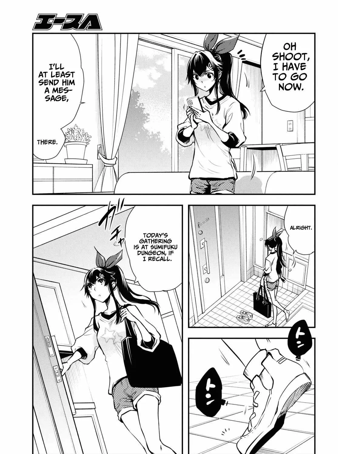 The World’s Fastest Level up! Chapter 28 page 7 - 