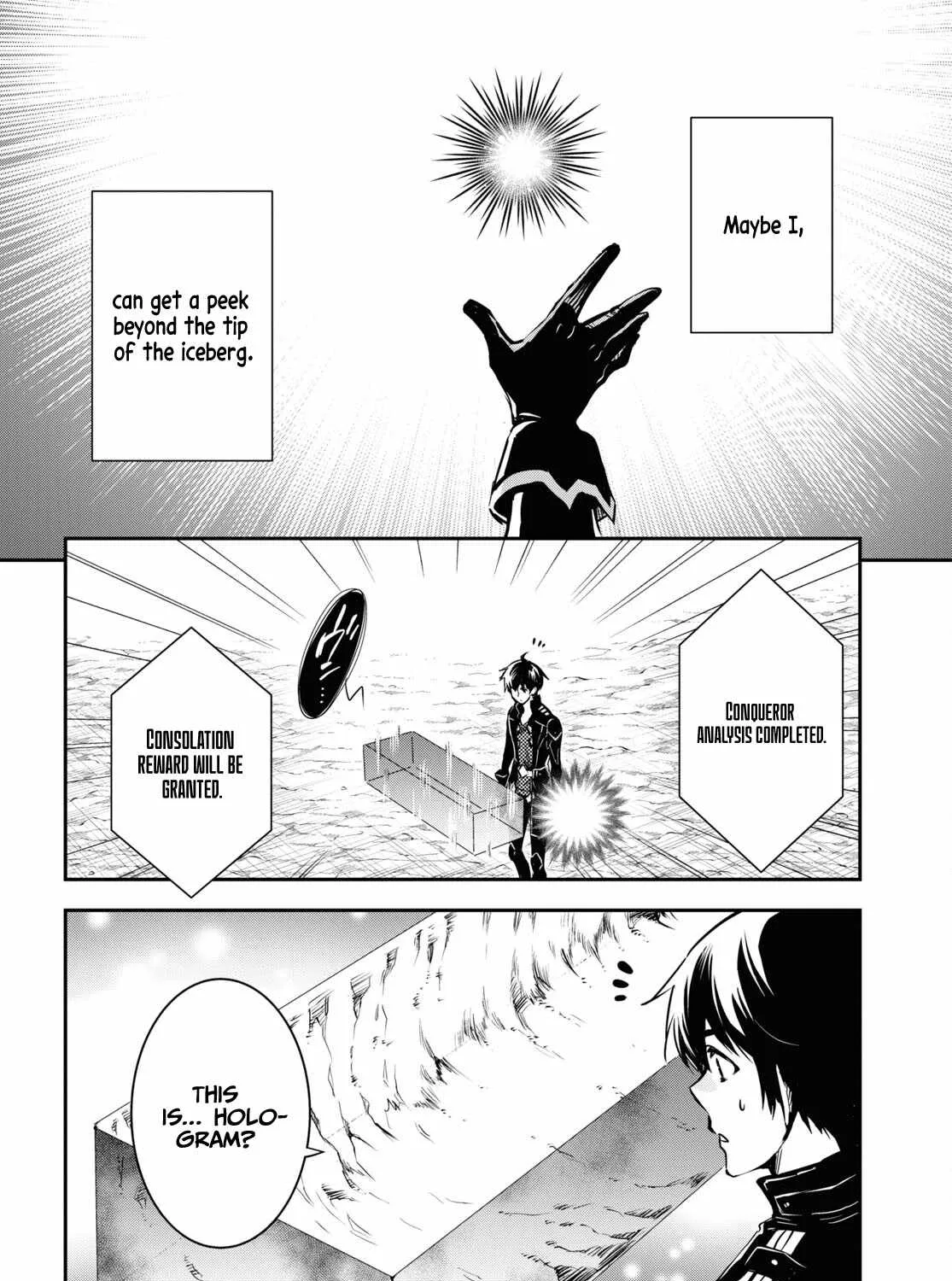 The World’s Fastest Level up! Chapter 28 page 61 - 