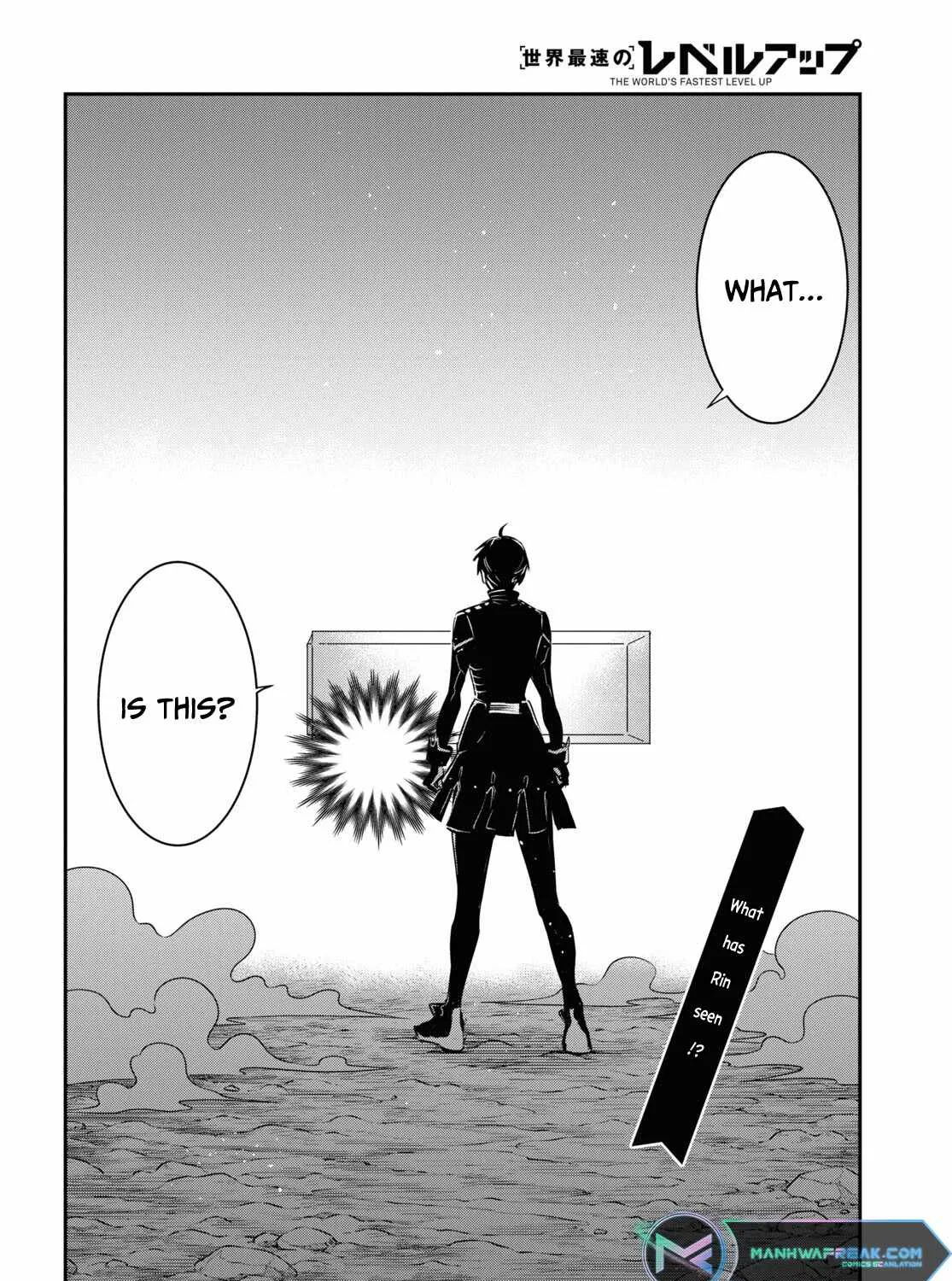 The World’s Fastest Level up! Chapter 28 page 65 - 