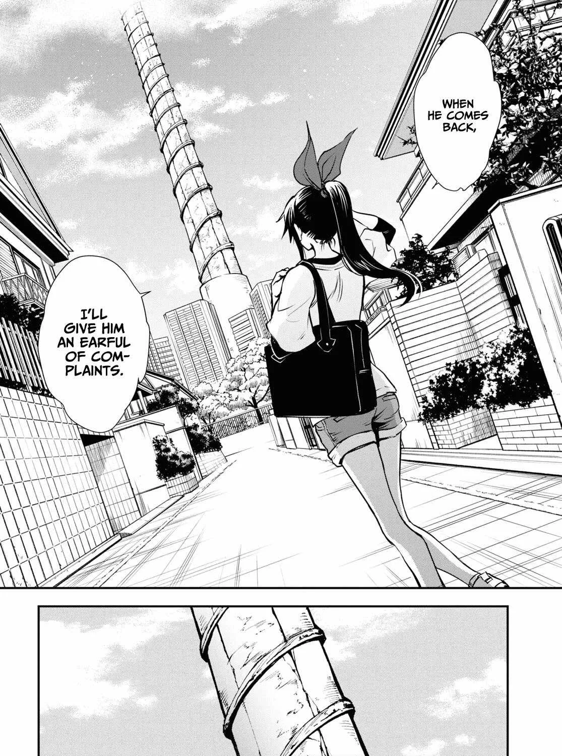 The World’s Fastest Level up! Chapter 28 page 9 - 