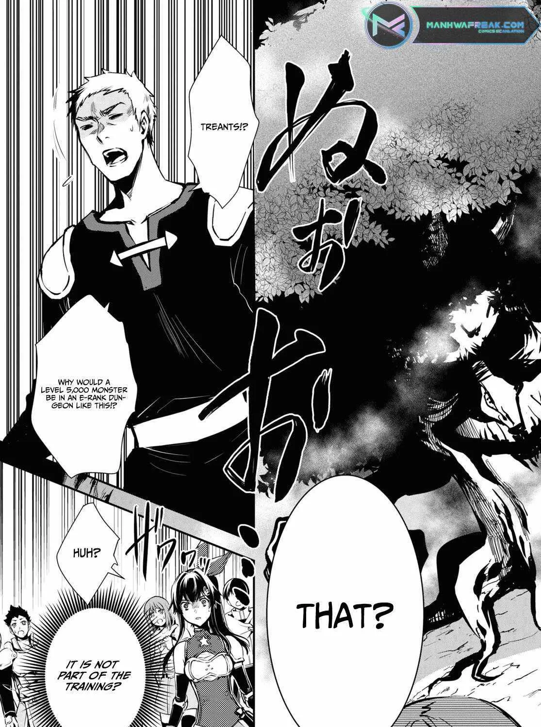 The World’s Fastest Level up! Chapter 29 page 20 - 
