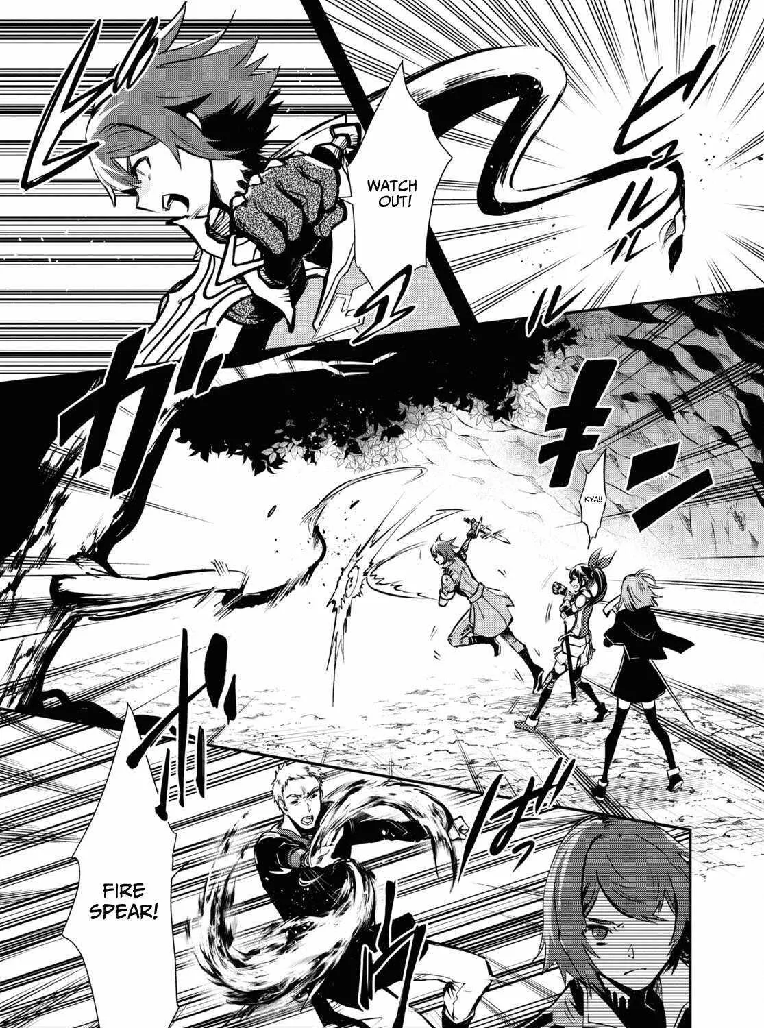 The World’s Fastest Level up! Chapter 29 page 22 - 