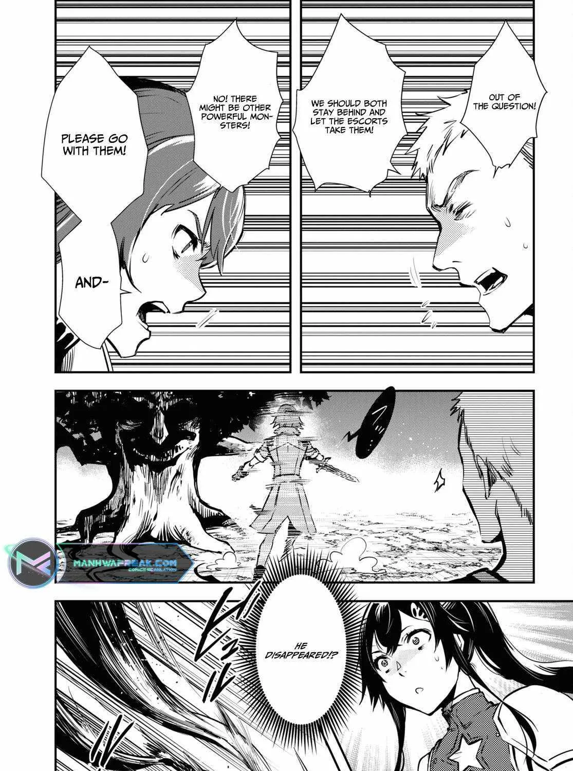 The World’s Fastest Level up! Chapter 29 page 28 - 