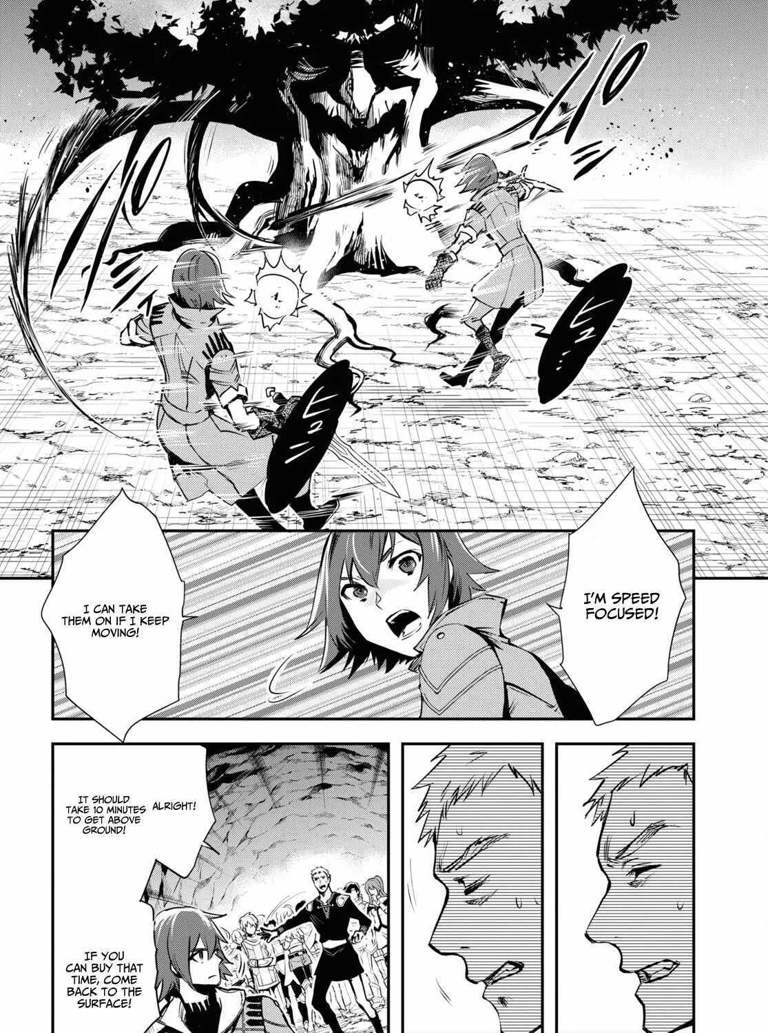 The World’s Fastest Level up! Chapter 29 page 30 - 