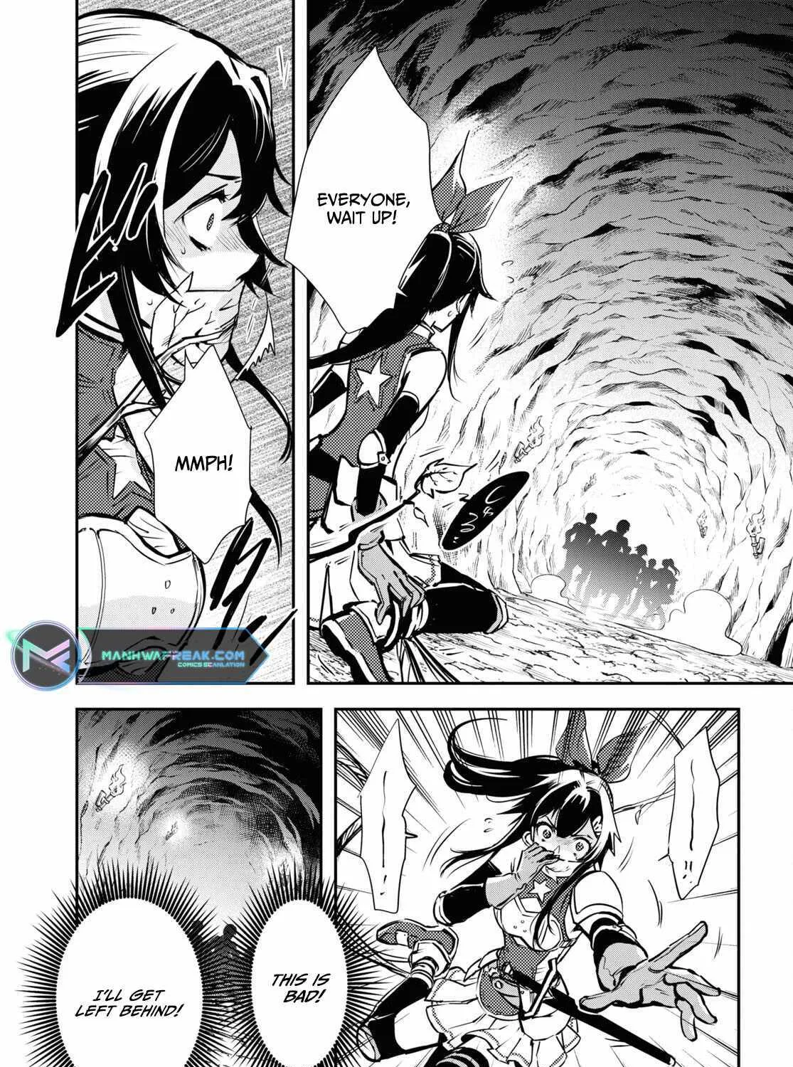 The World’s Fastest Level up! Chapter 29 page 36 - 