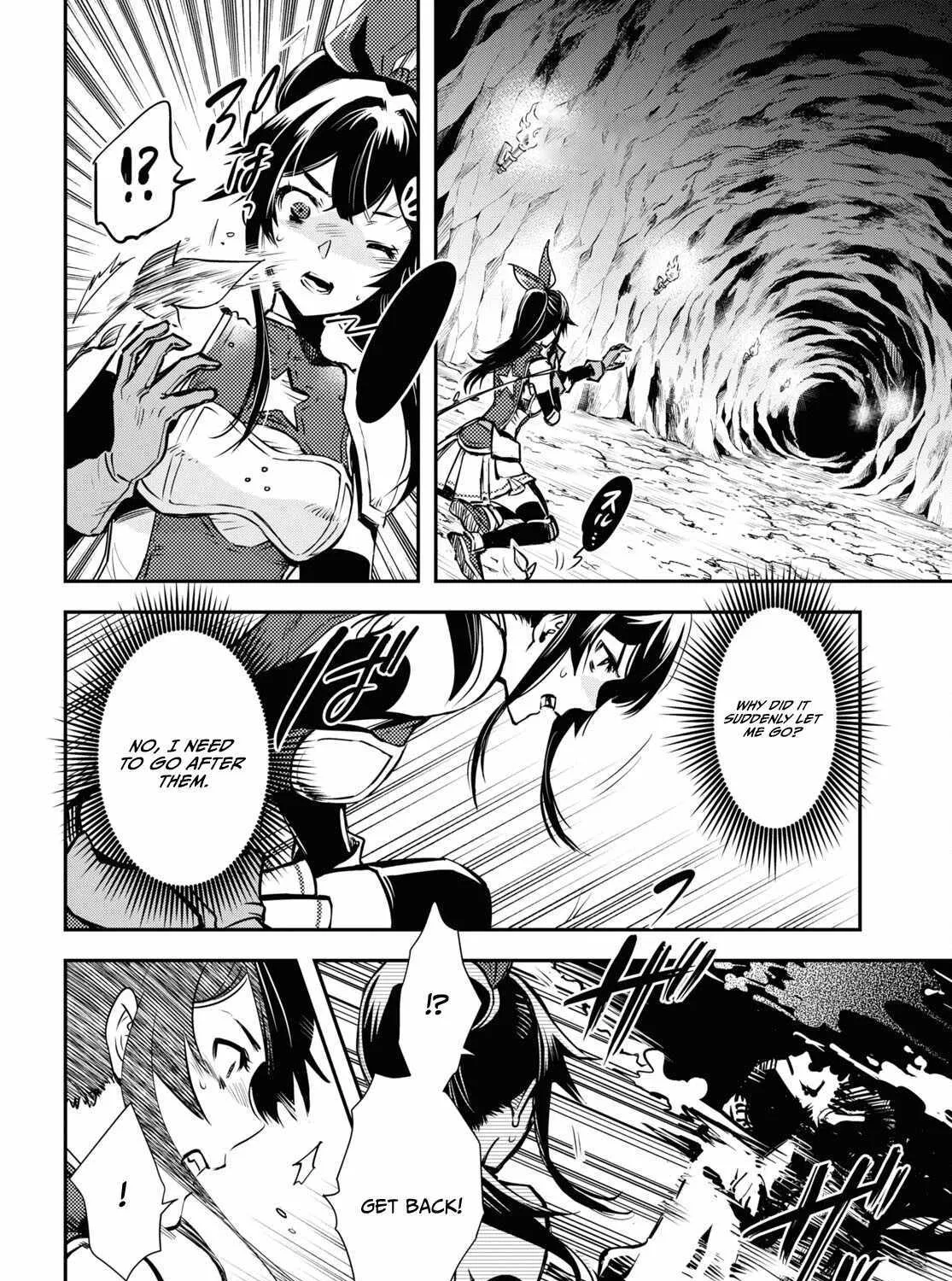 The World’s Fastest Level up! Chapter 29 page 38 - 