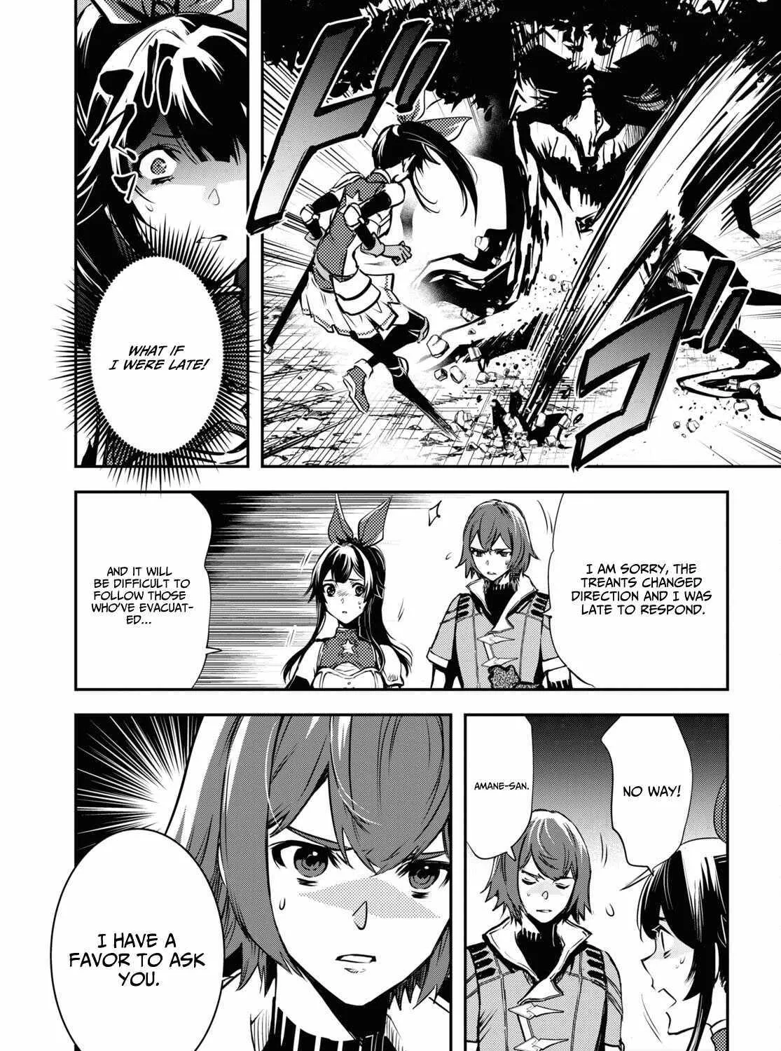 The World’s Fastest Level up! Chapter 29 page 40 - 