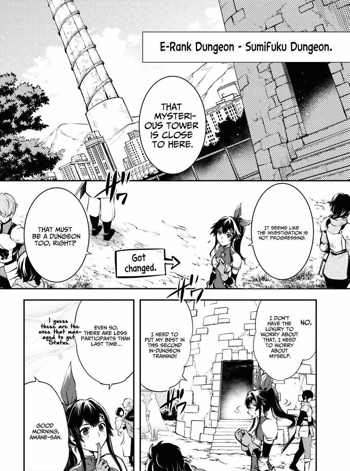 The World’s Fastest Level up! Chapter 29 page 6 - 
