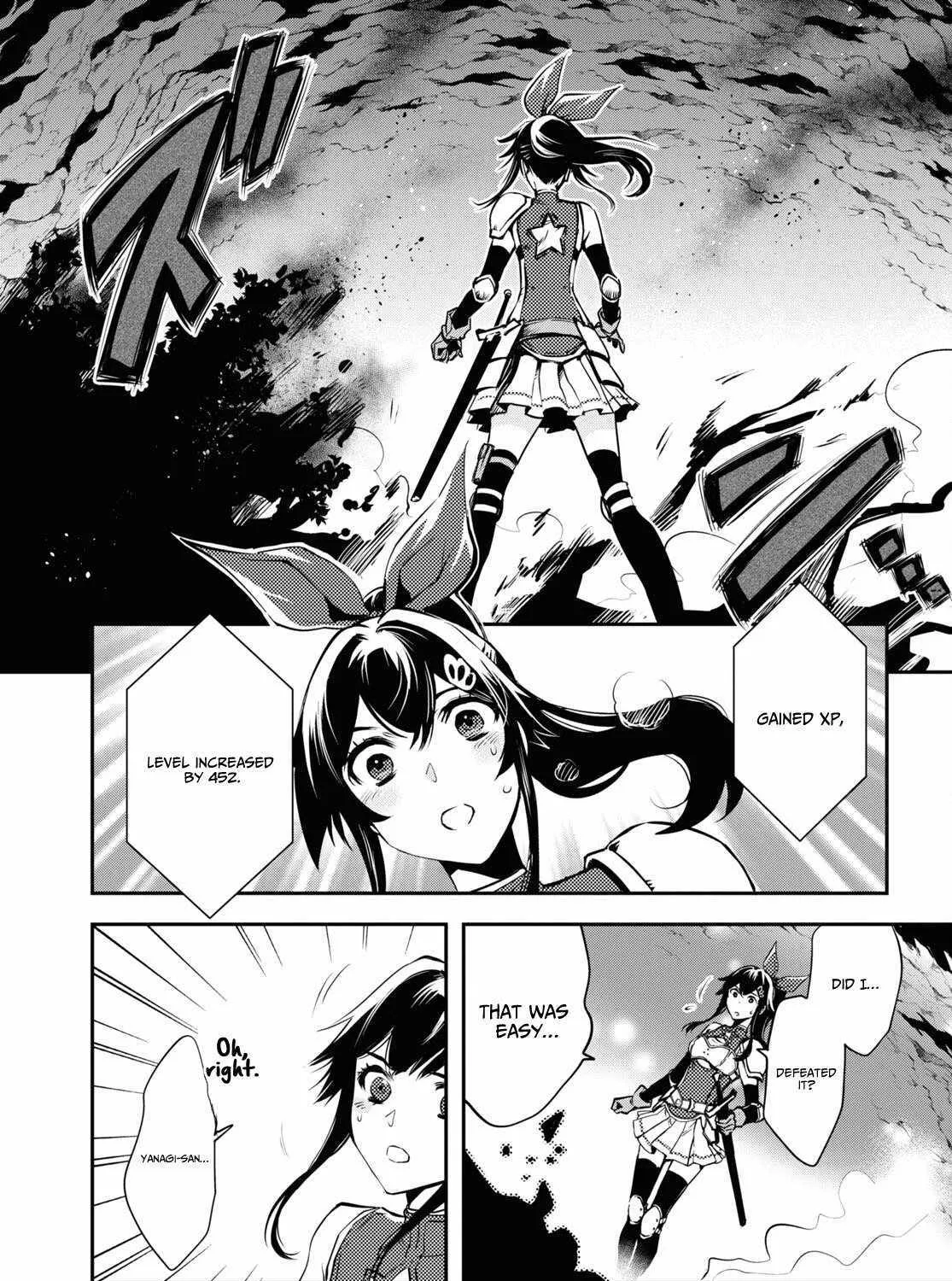 The World’s Fastest Level up! Chapter 29 page 56 - 