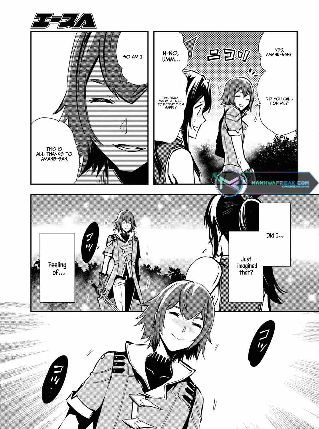 The World’s Fastest Level up! Chapter 29 page 60 - 