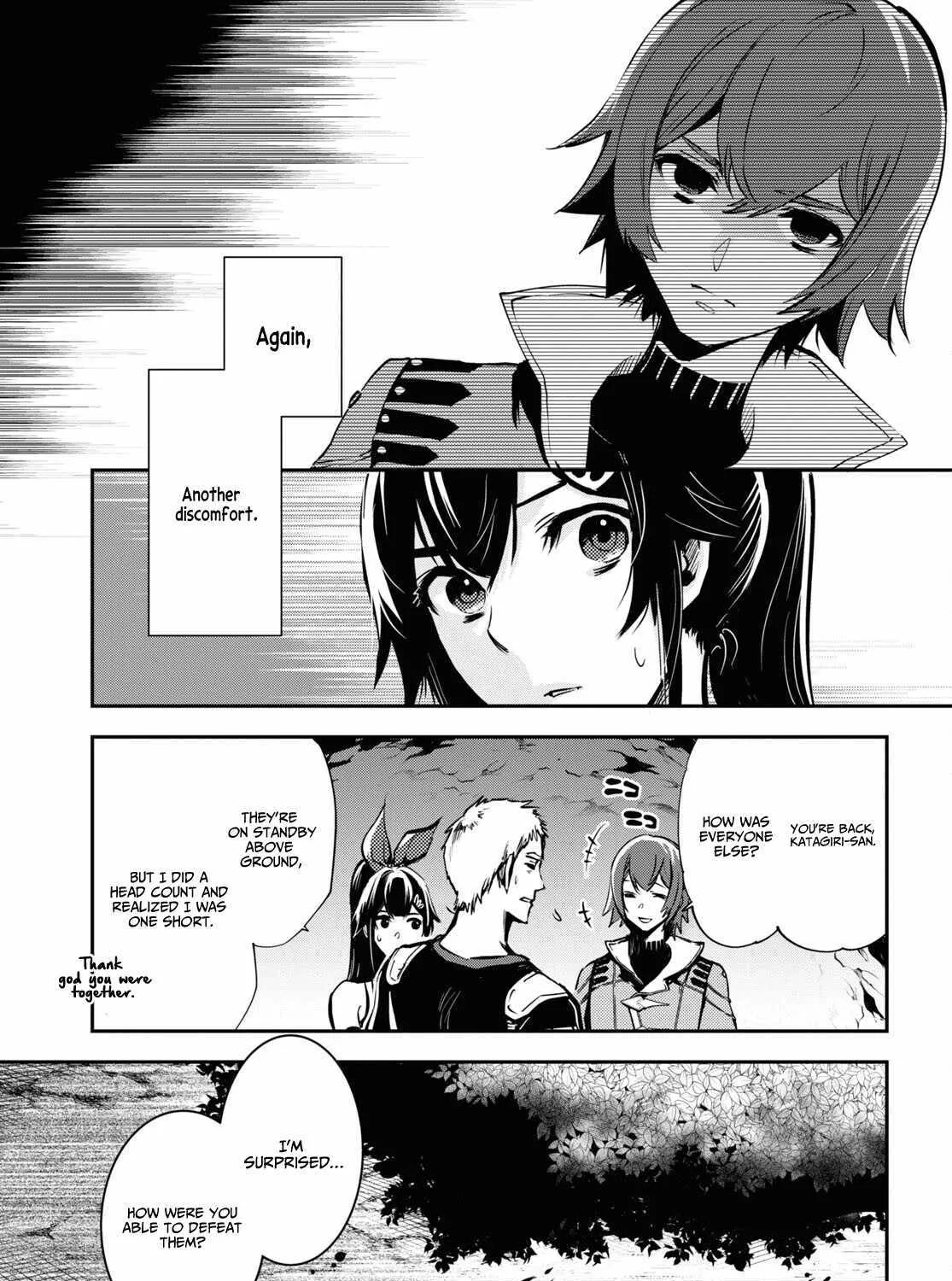 The World’s Fastest Level up! Chapter 29 page 64 - 