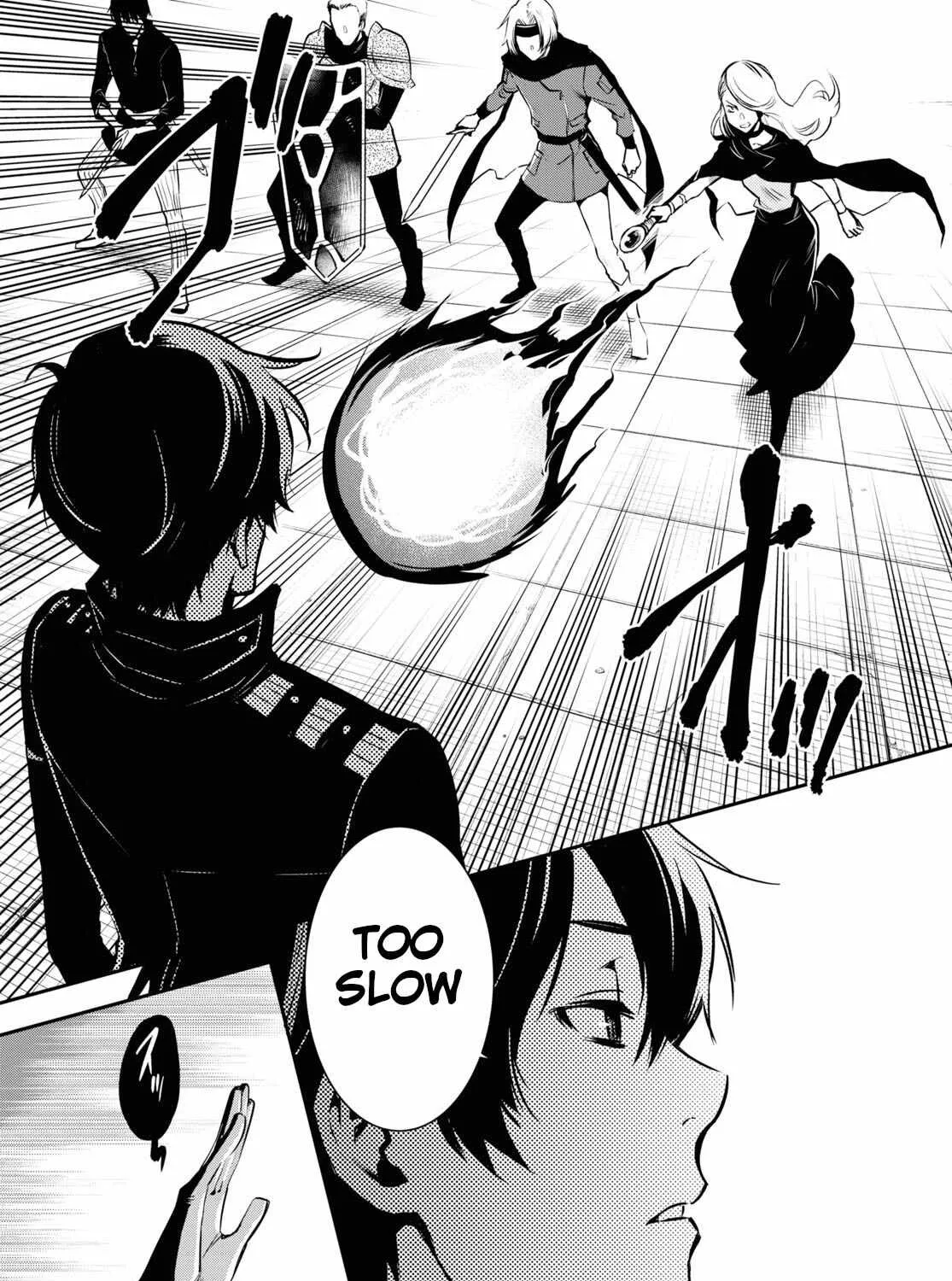 The World’s Fastest Level up! Chapter 3 page 19 - 
