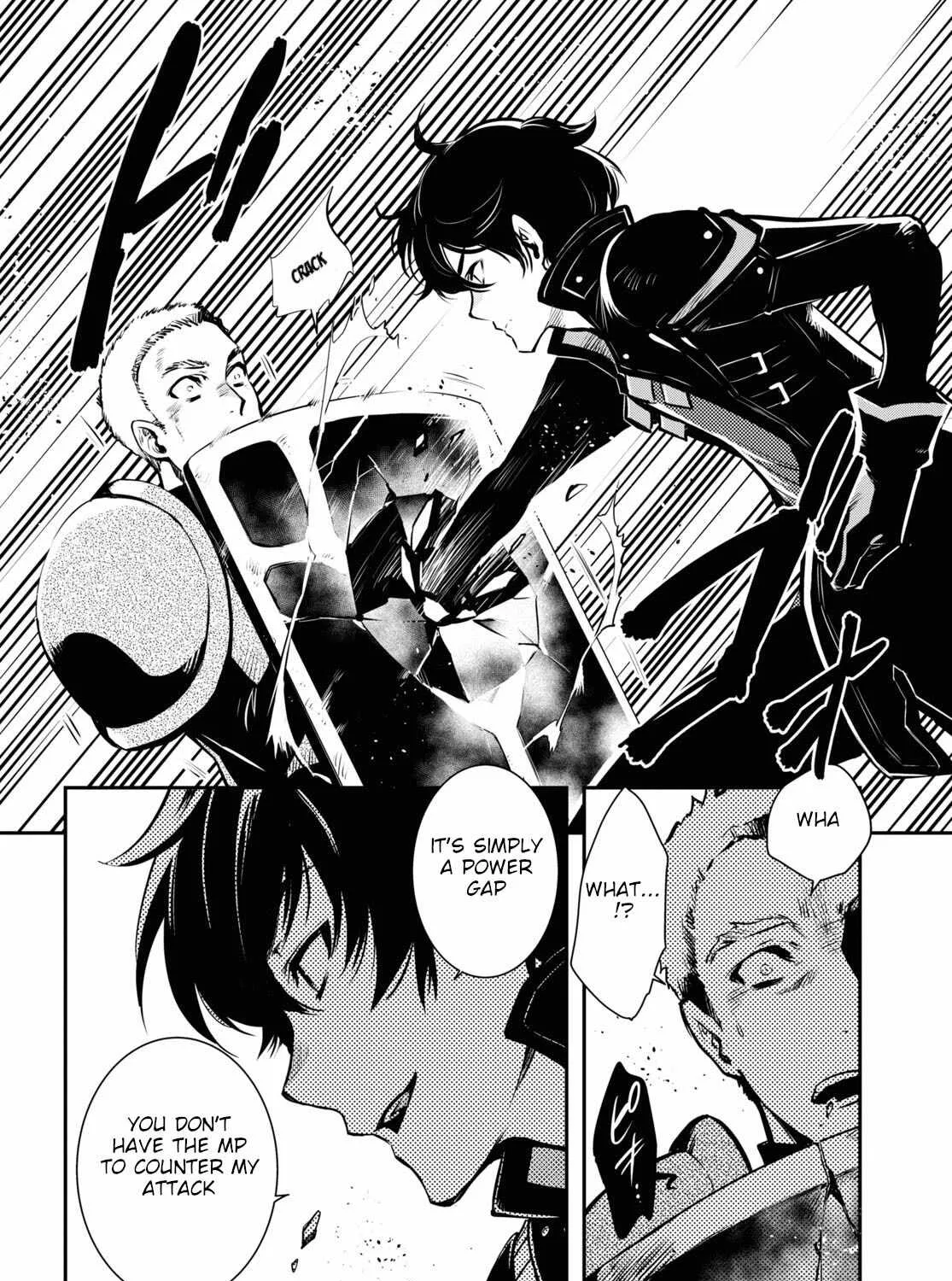 The World’s Fastest Level up! Chapter 3 page 25 - 