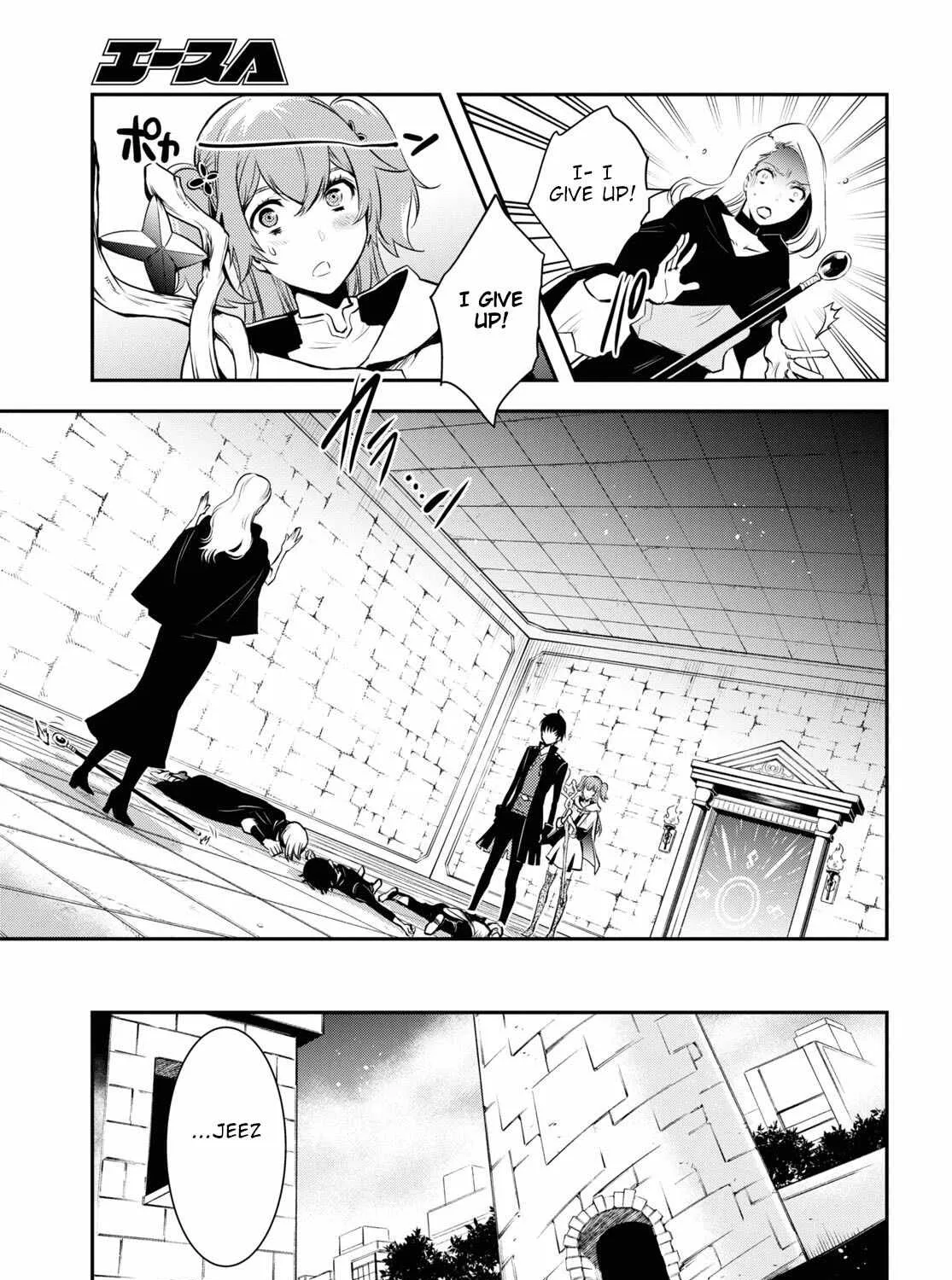 The World’s Fastest Level up! Chapter 3 page 31 - 