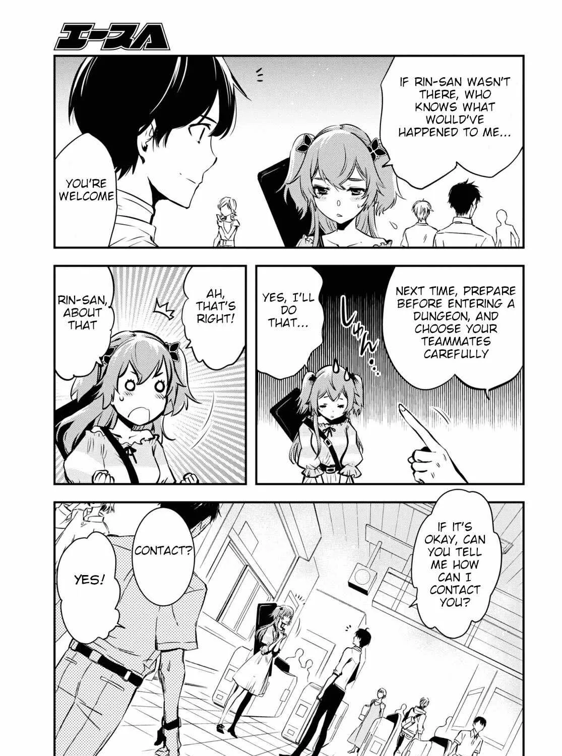 The World’s Fastest Level up! Chapter 3 page 35 - 
