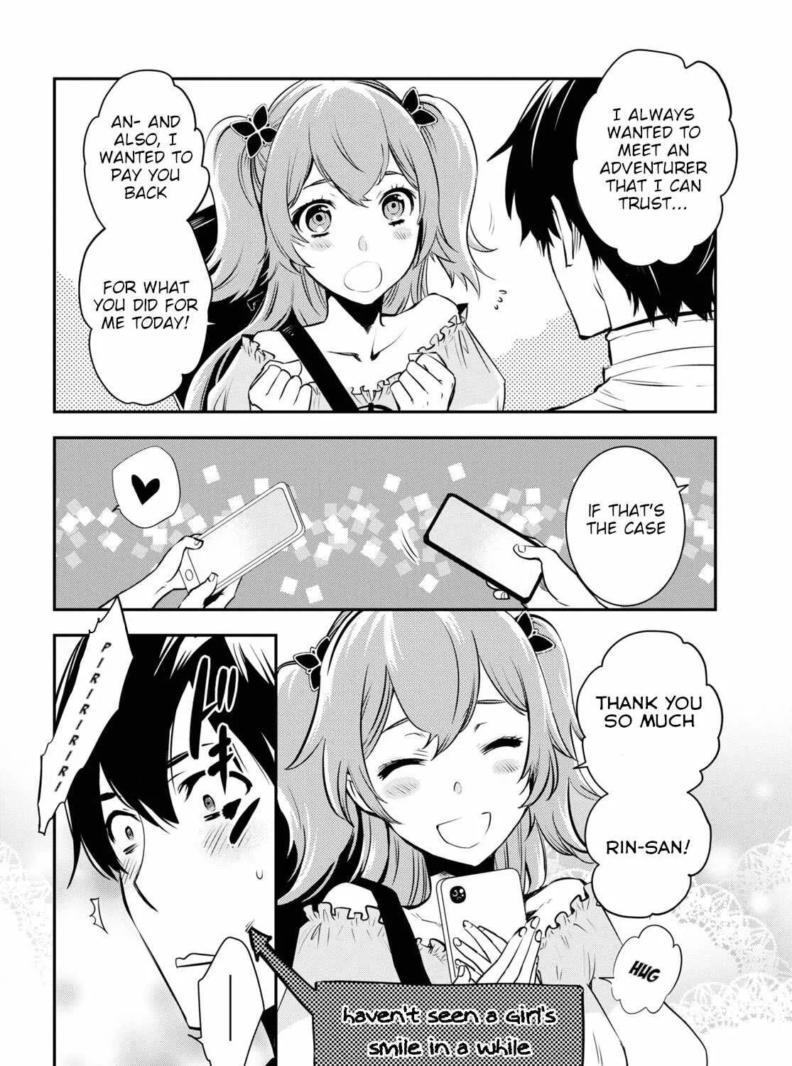The World’s Fastest Level up! Chapter 3 page 37 - 