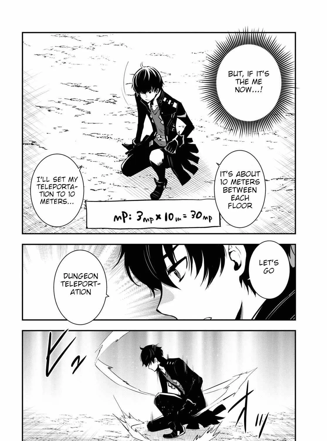 The World’s Fastest Level up! Chapter 3 page 49 - 