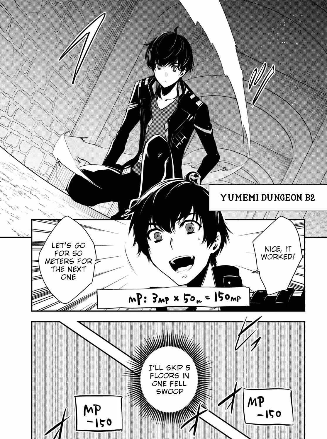 The World’s Fastest Level up! Chapter 3 page 51 - 