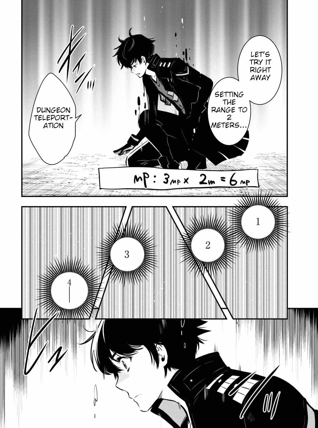 The World’s Fastest Level up! Chapter 3 page 57 - 