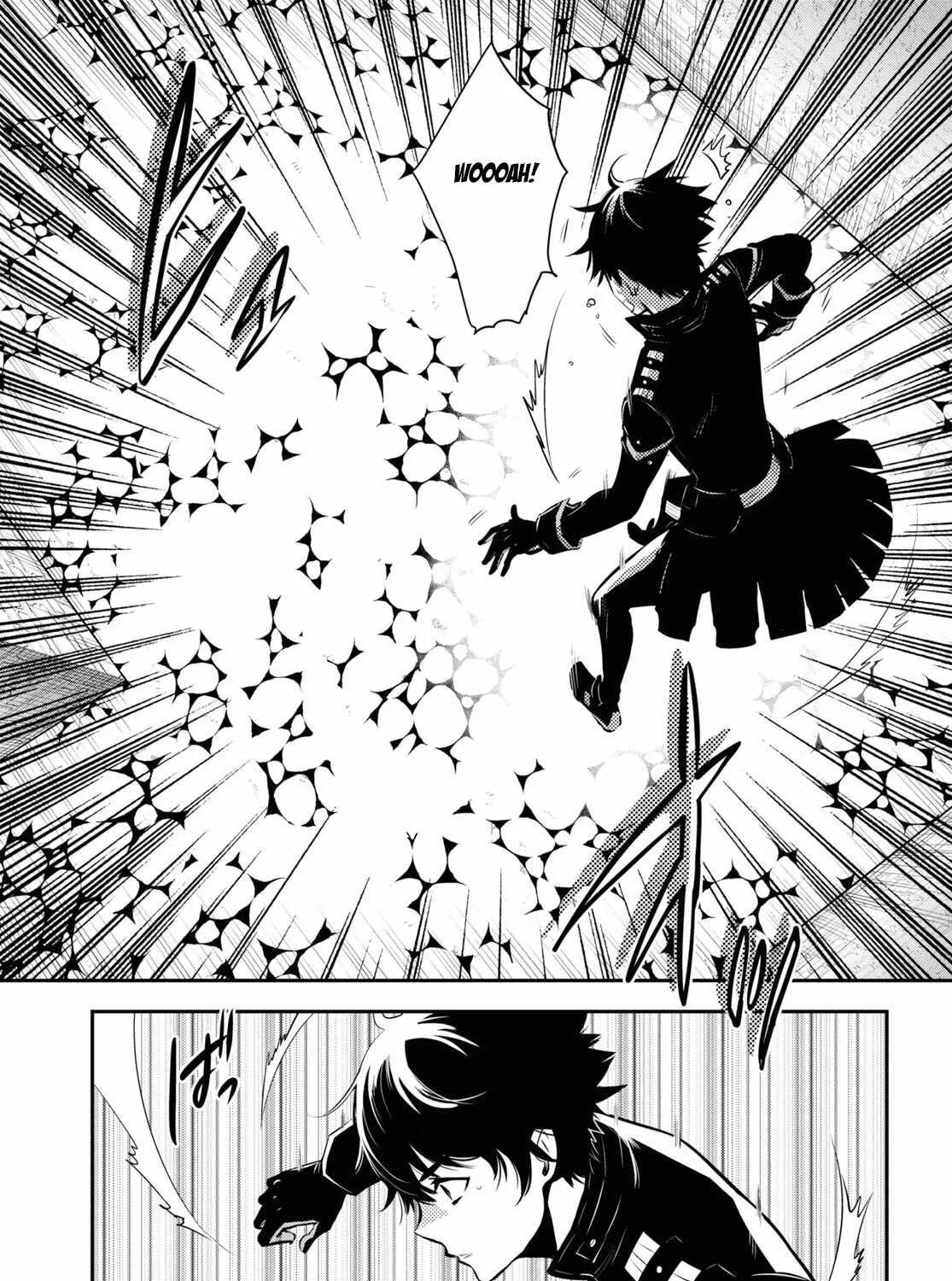 The World’s Fastest Level up! Chapter 3 page 59 - 